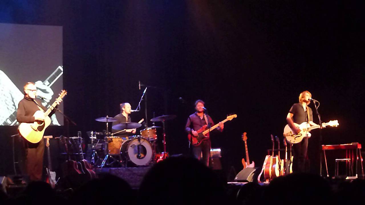 Her Majesty - Helpless - Theater De Storm Winterswijk 30-09-2016