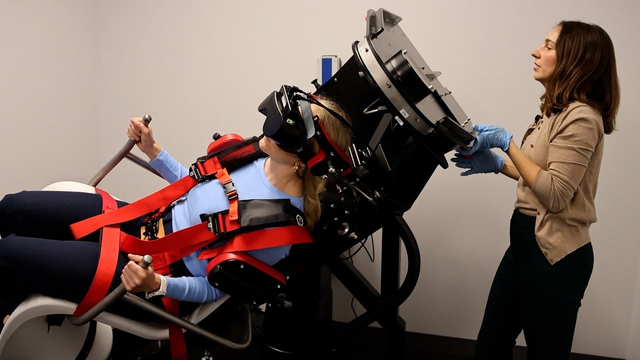 TRV Chair Talk with Dr. Alaina Bassett, Vestibular Audiologist