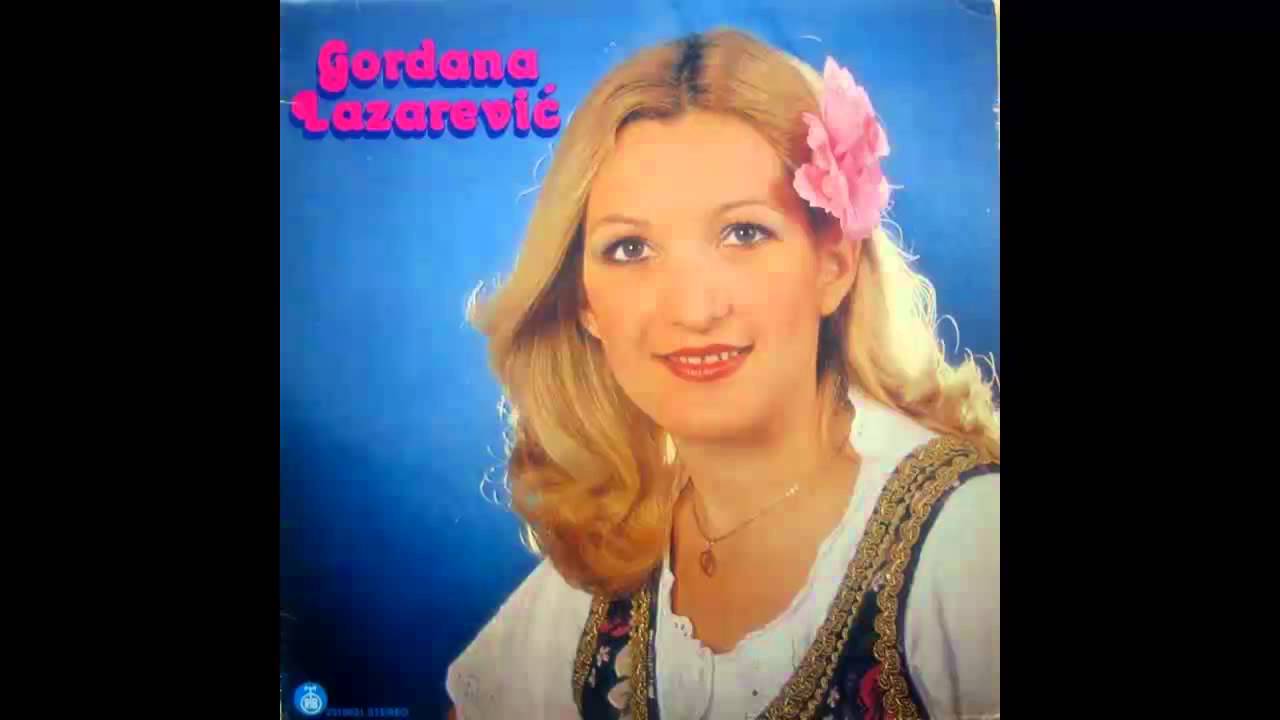 Gordana Lazarevic - Kisobran - (Audio 1981) HD