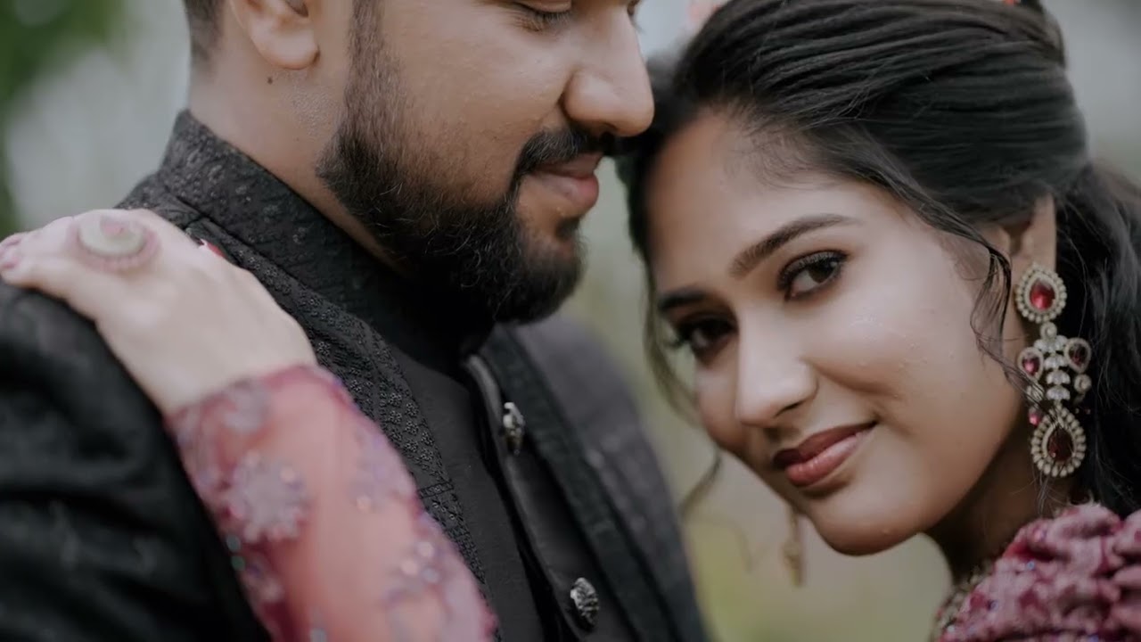Engagement || Dr.Anna Bright & Shidhin Tom || 29/11/2025
