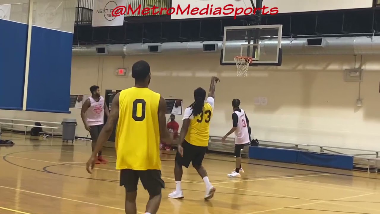 Metro League - Chris Tanzy