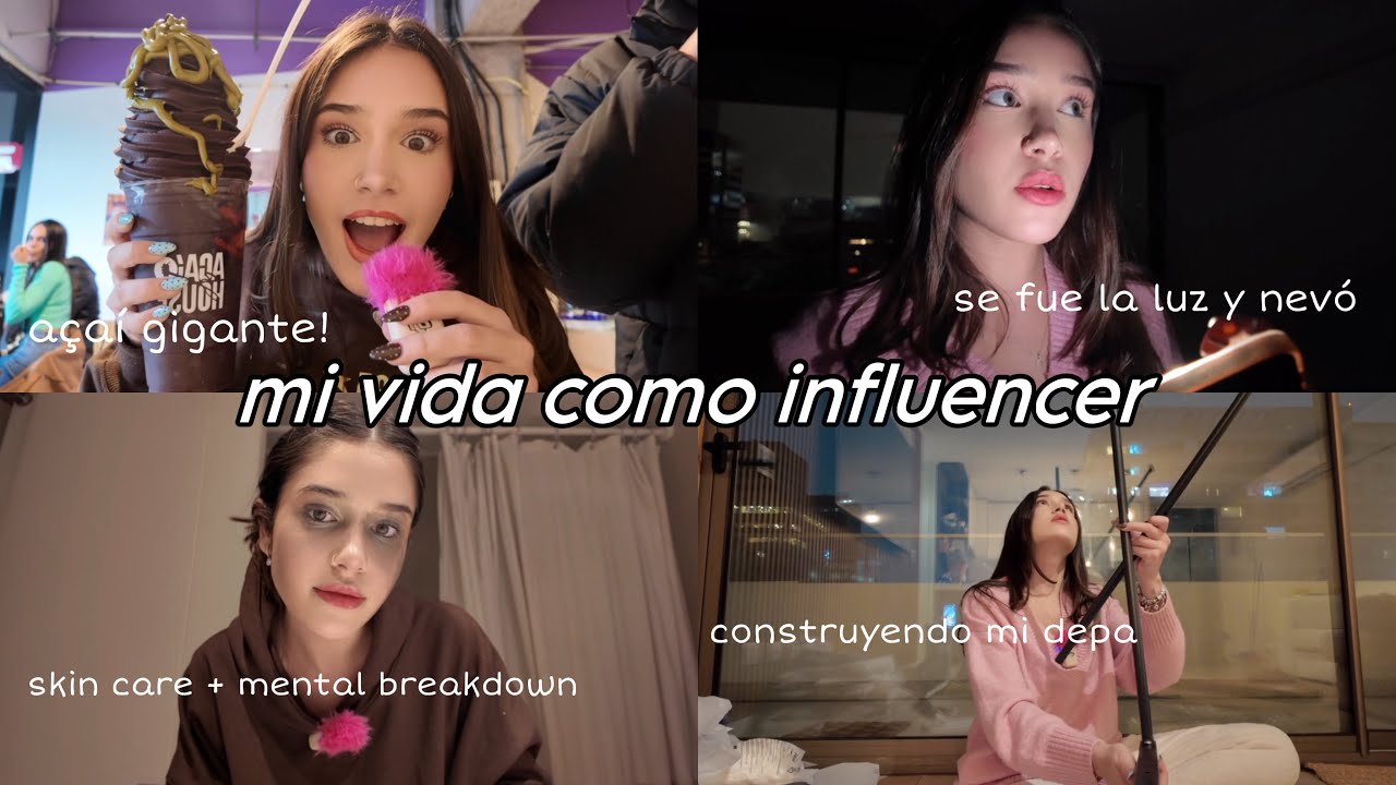 la vergüenza es el precio del éxito *VLOG*