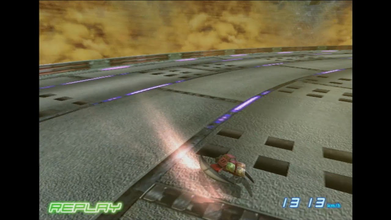 F-Zero GX - SOSS w/Cosmic Dolphin, Pink Spider, Rainbow Phoenix, Mad Wolf (100&77) and Death Anchor