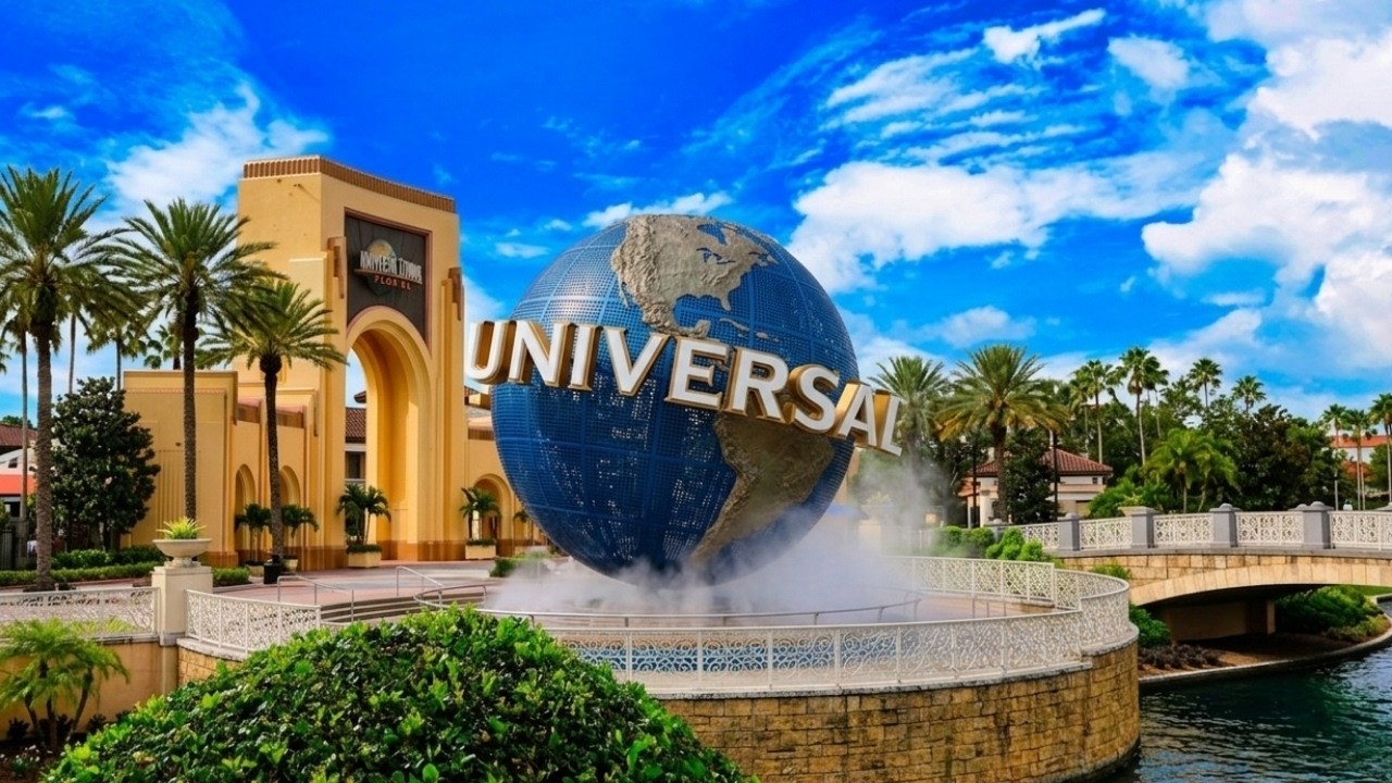Universal Studios Florida COMPLETE Walkthrough to Islands of Adventure 2026 | 4K60 POV