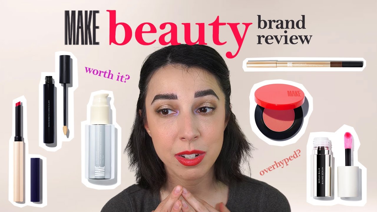 A Little Affordable Luxury - Make Beauty Review