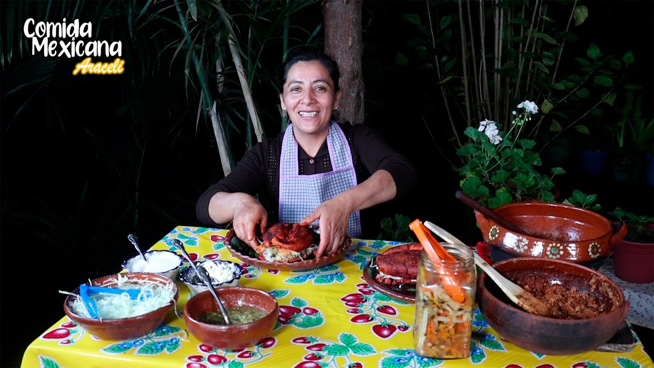 Cómo Hacer Pambazos de Rancho