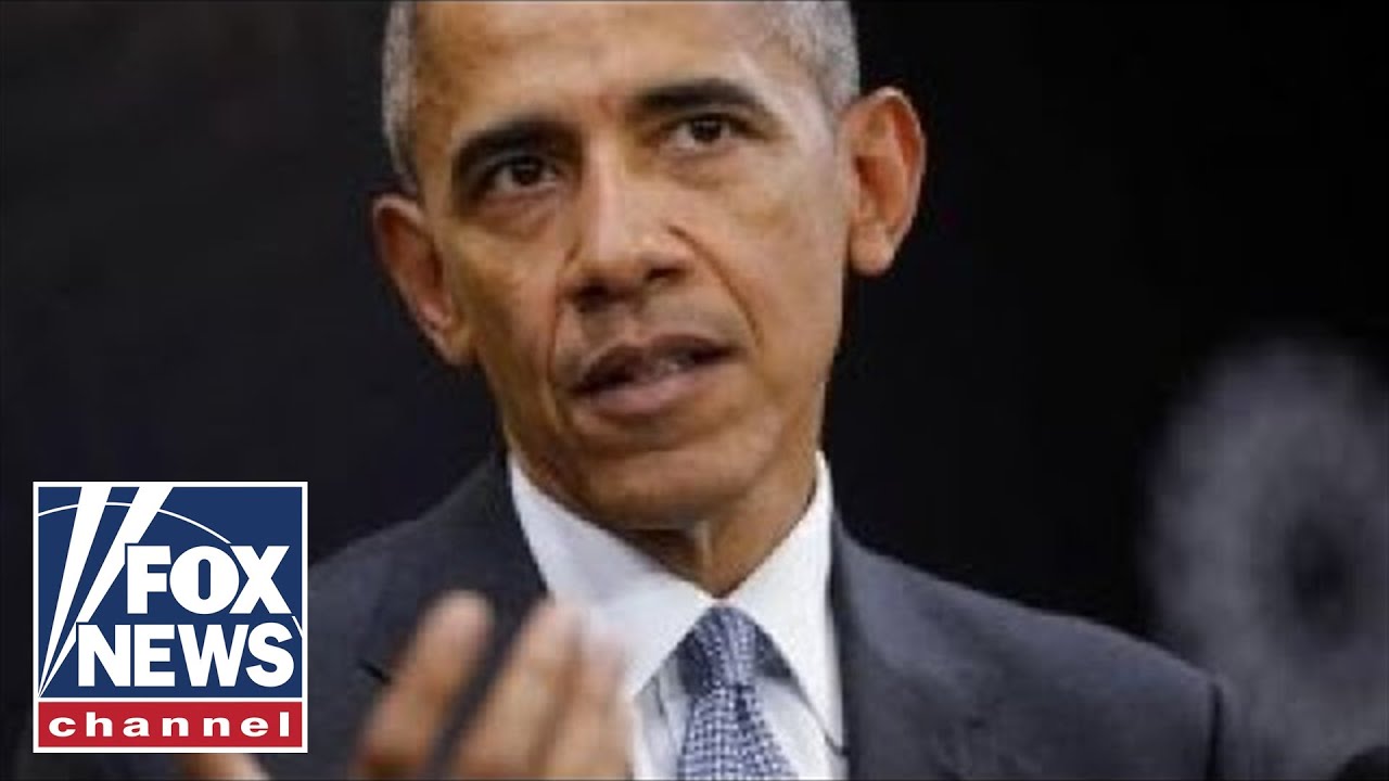 Obama criticizes Trump's decision to exit Iran deal