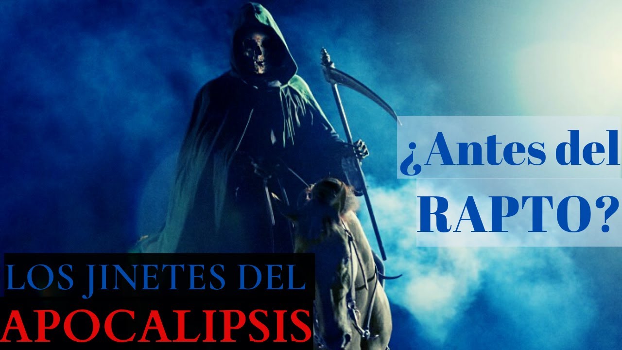 Los TEMIDOS Jinetes del APOCALIPSIS | ¿Una obra del Anticristo? | Apocalipsis 6.1