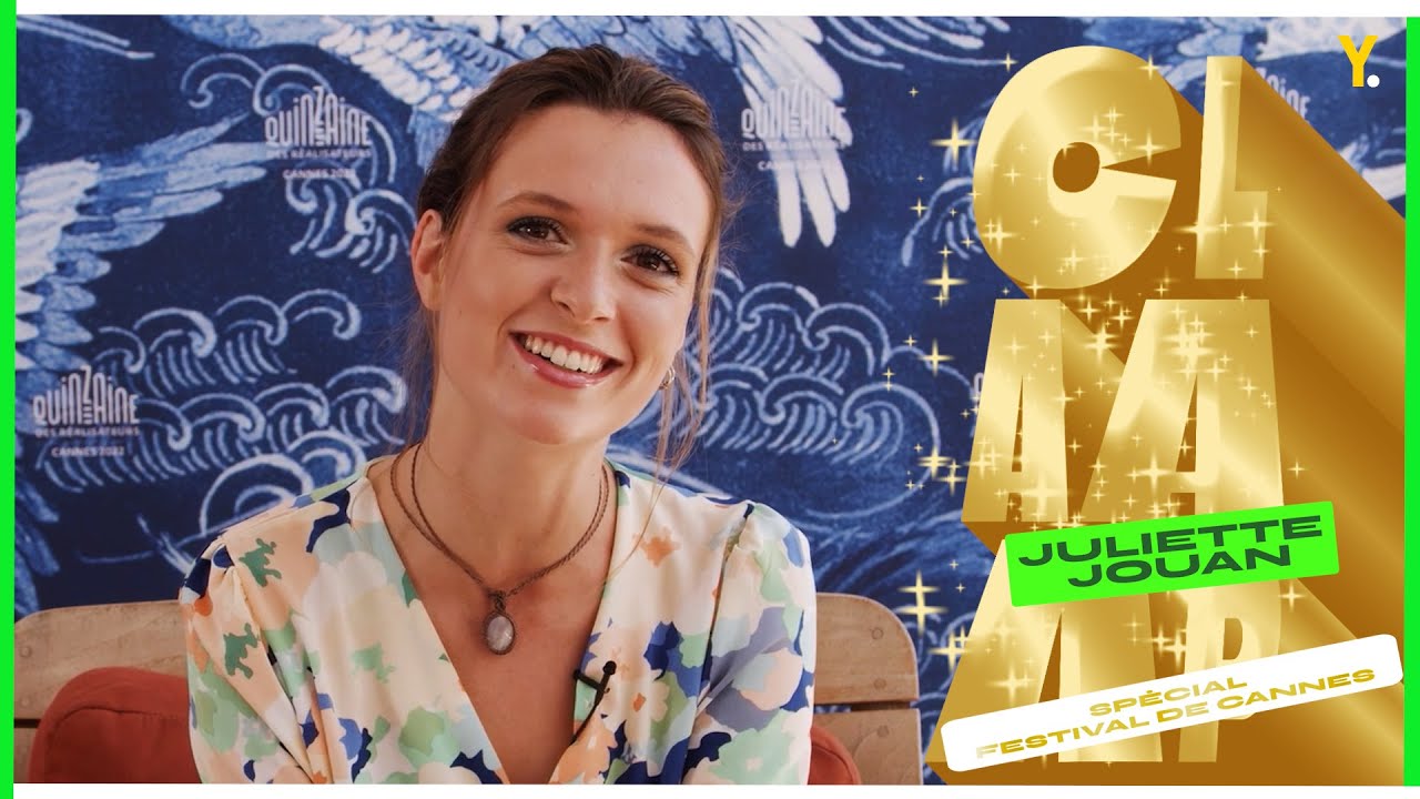 Le Clap de Juliette Jouan pour "Envol"