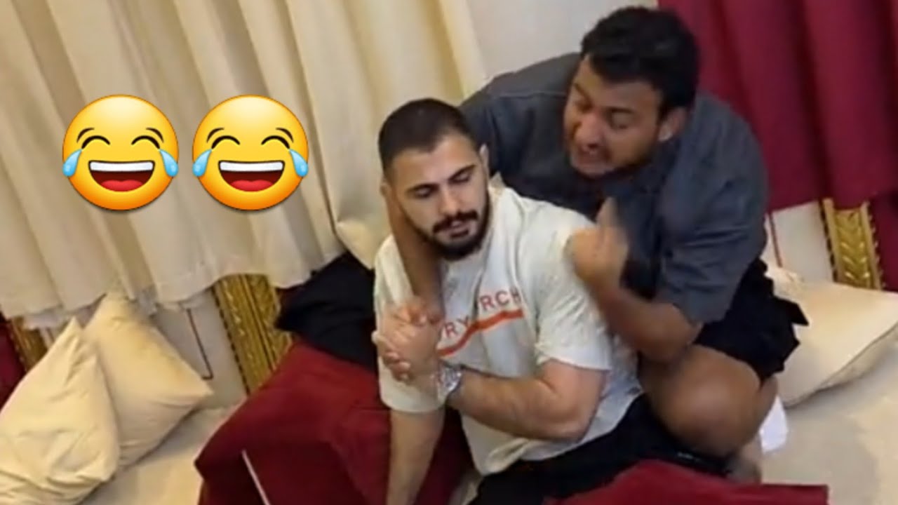 مقلب الثعبان 😂😂💔