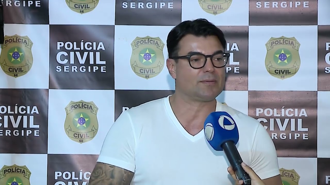 Delegado André David ameaça mulheres trans suspeitas de assalto em Aracaju - A8SE
