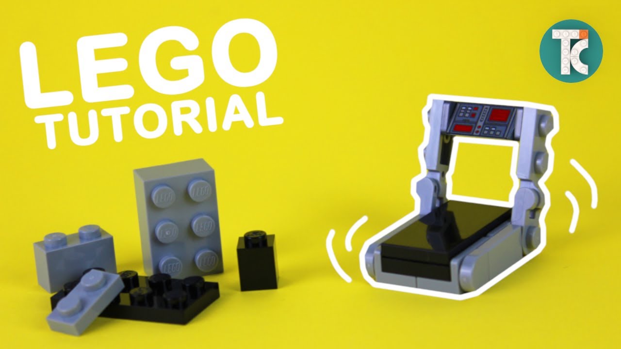 LEGO Treadmill (Tutorial)
