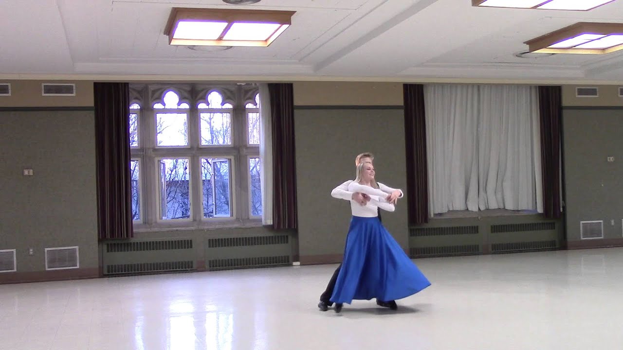 Viennese Waltz to 