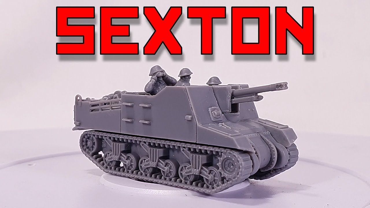 PSC Sexton [15mm]