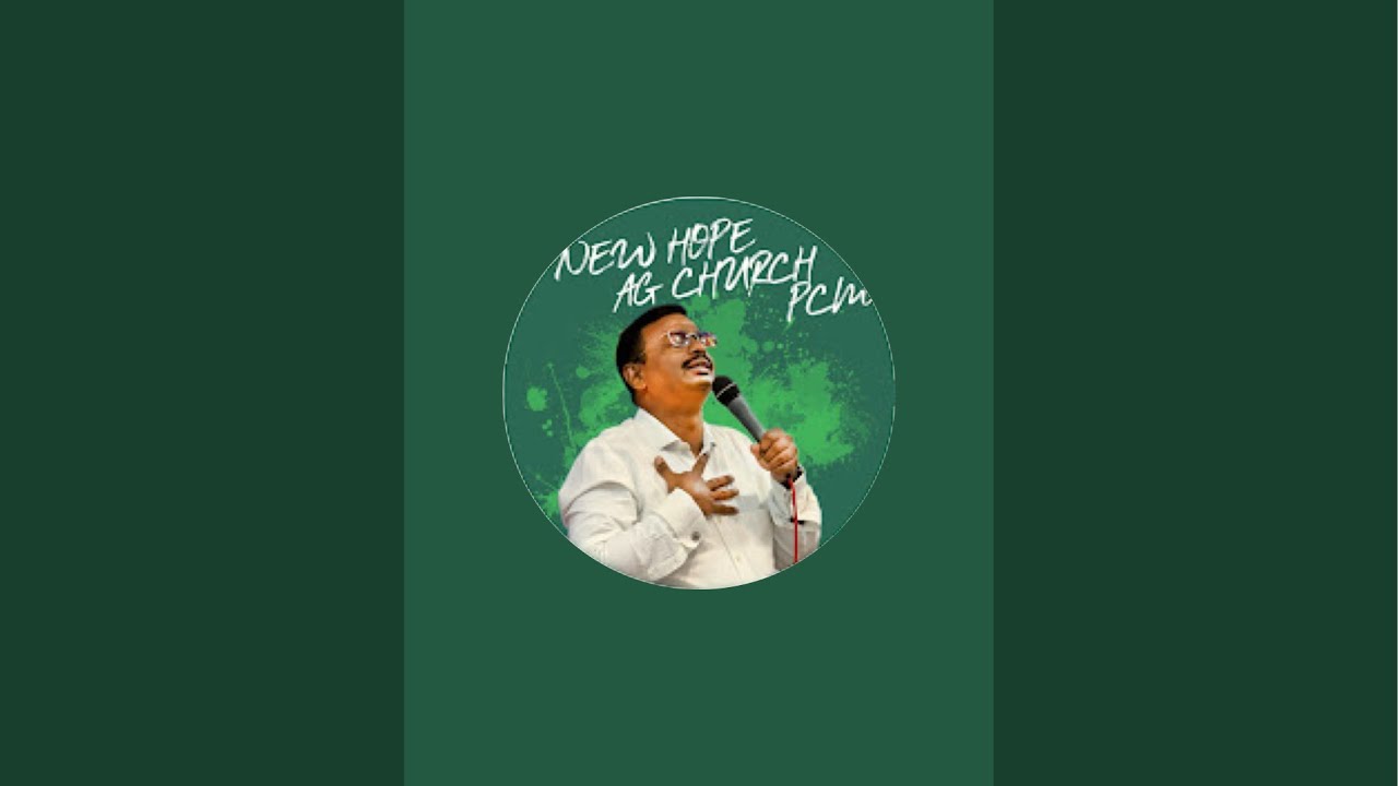 AGCHURCHJKM is live