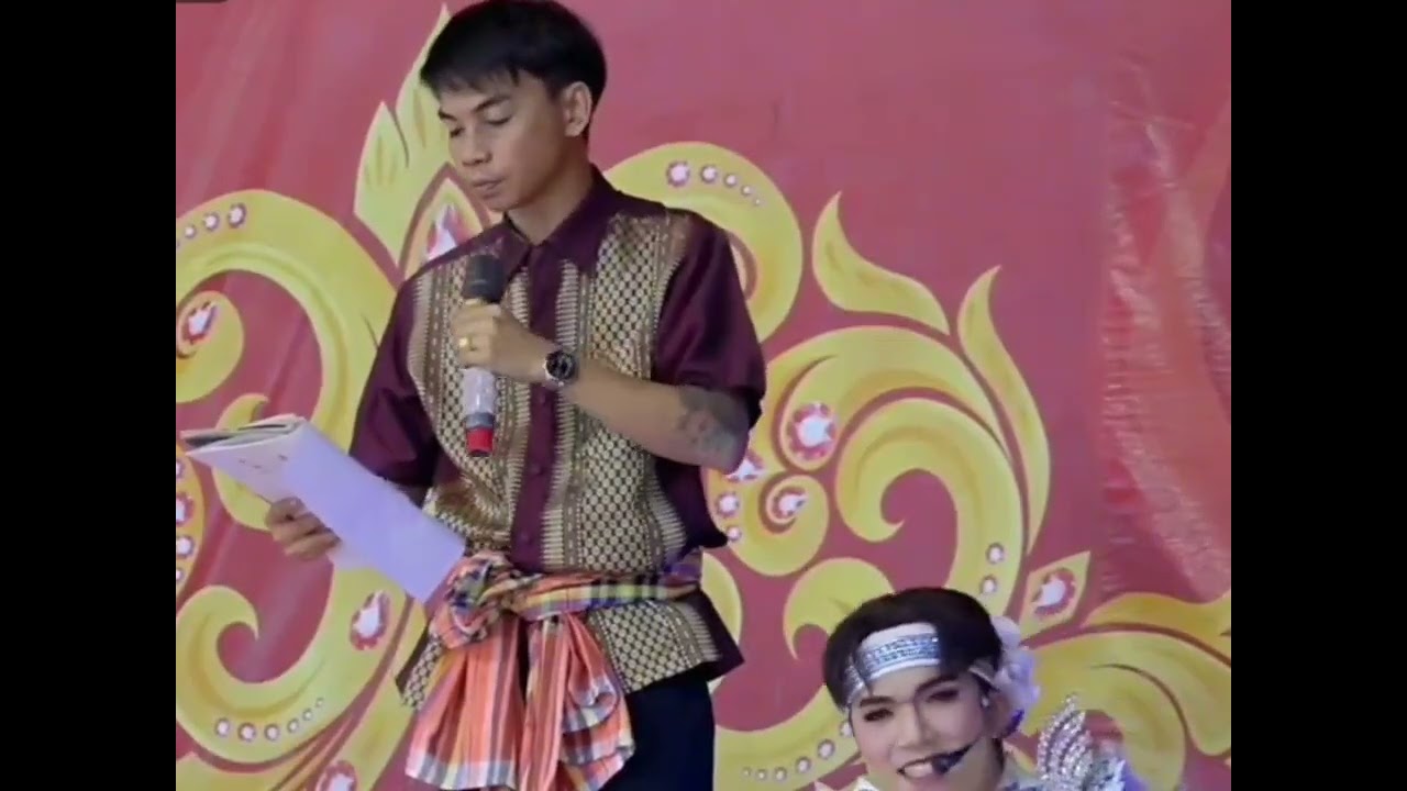 ฉากทำศพยายคล้อย ทั้งคนเล่นทั้งคนดูฮาน้ำตาไหล😁 :น้ำค้างหยดเดียว