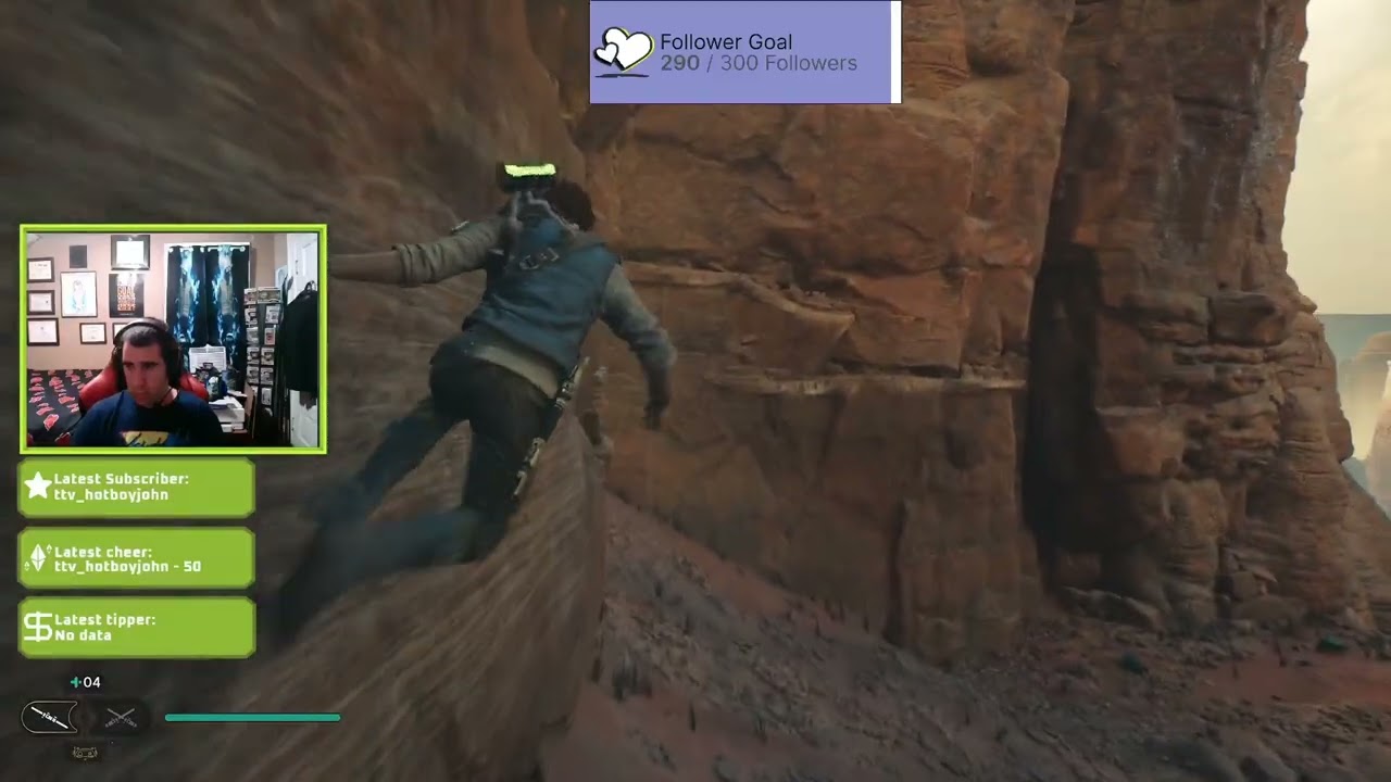 Jedha Ruins Landing Site Walkthrough