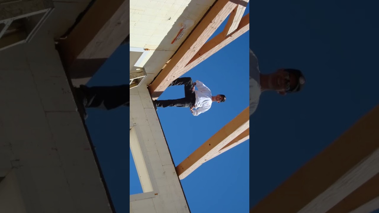 Heavy Timber Exposed Trusses - OBC