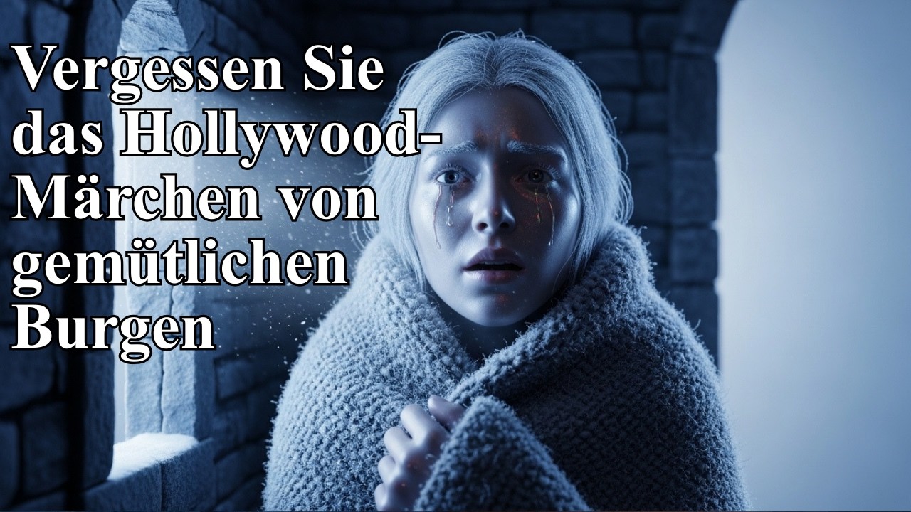 Vergessen Sie das Hollywood-Märchen von gemütlichen Burgen!