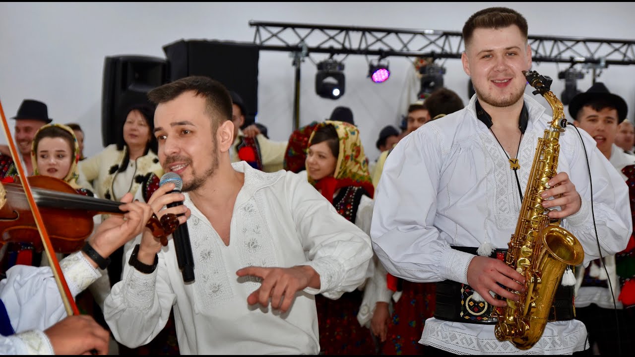Cristian Secui - Colaj Maramures 2024 (Jocul Satului, Breb)