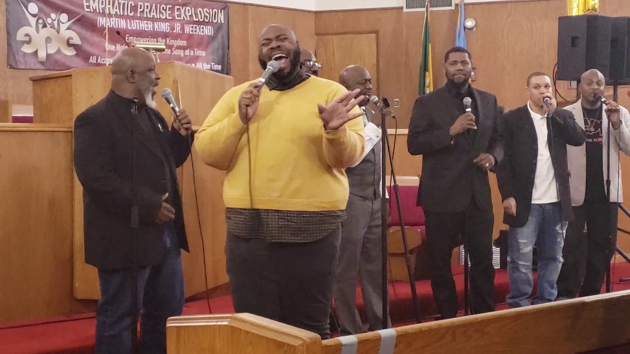 Kenyon Starks & Co - Withholding Nothing & My Hallelujah