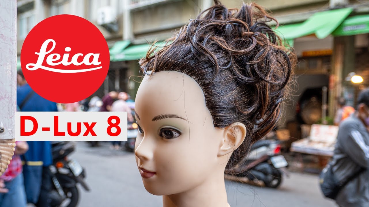15-Minute Leica Photo Walk at a Local Market in Taiwan 🇹🇼 | Rende Street Market, Kaohsiung
