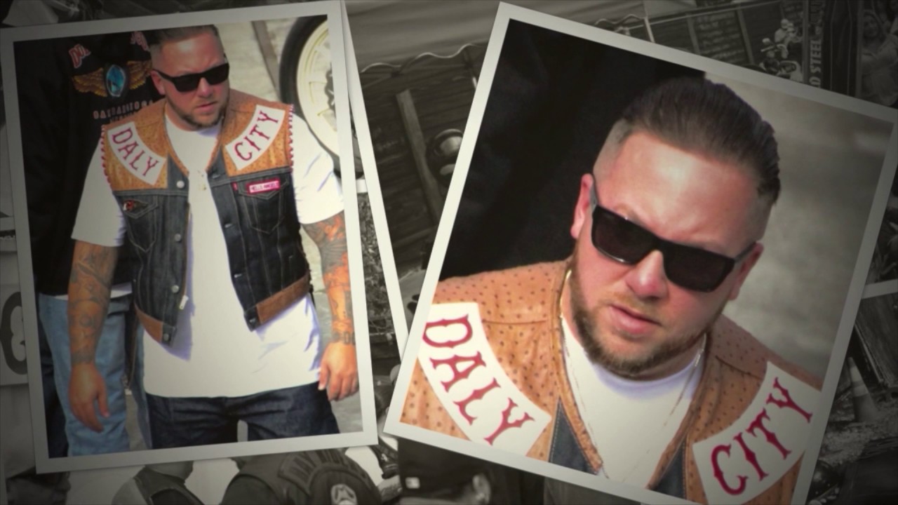 Daly City Hells Angels MC - 13th Annual Harvest Run 2016