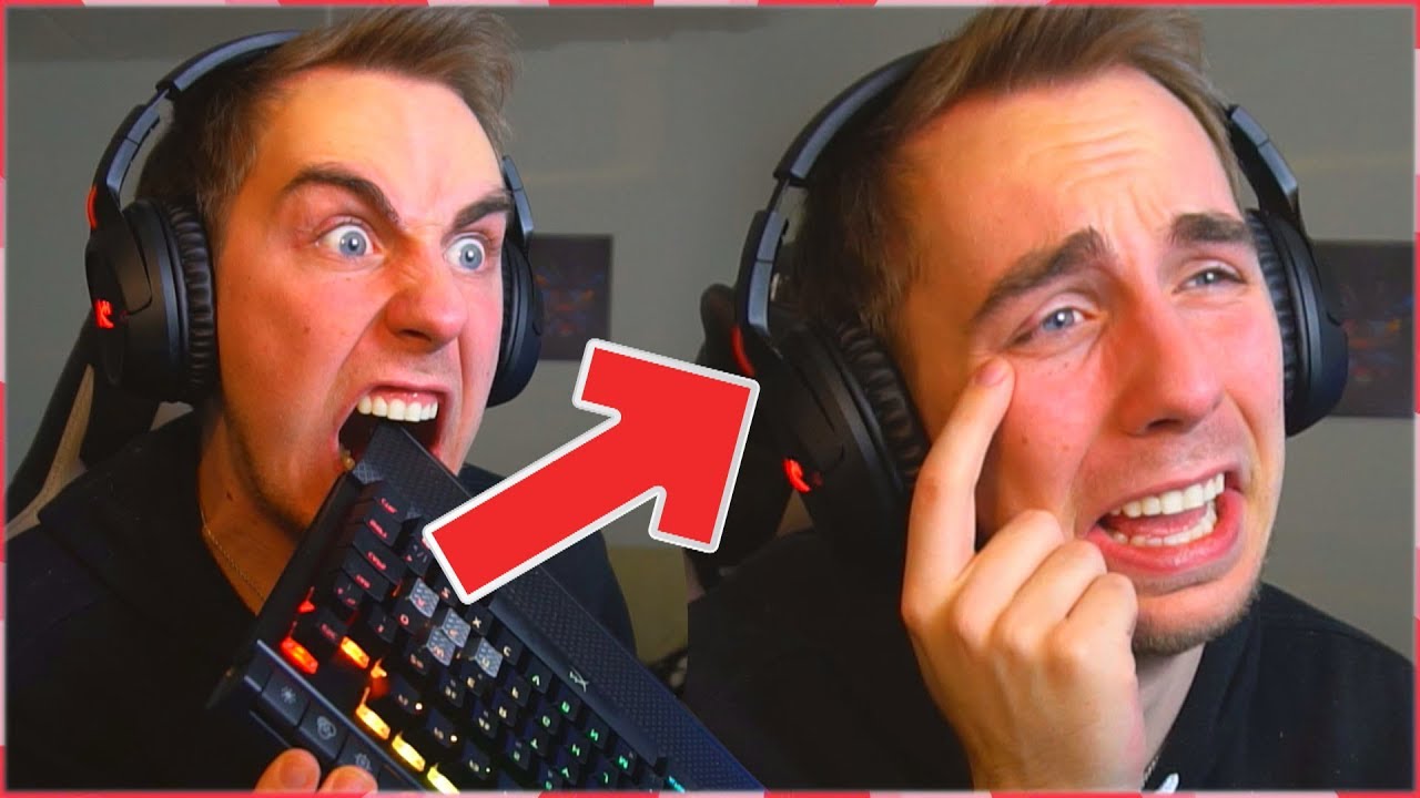 VREDERE og GLADERE end nogensinde | FINALEN Getting Over It
