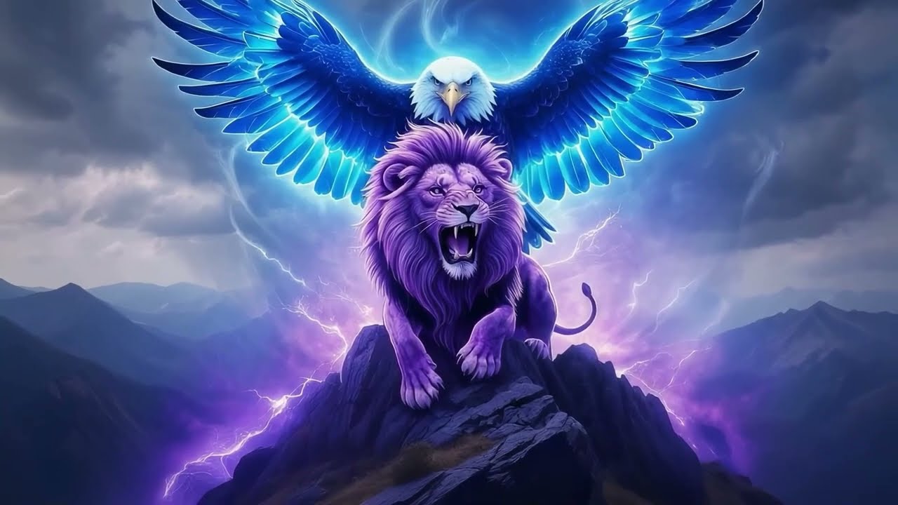 The Mandate of War - Inspired by the Book of @PastorJohnAnosike