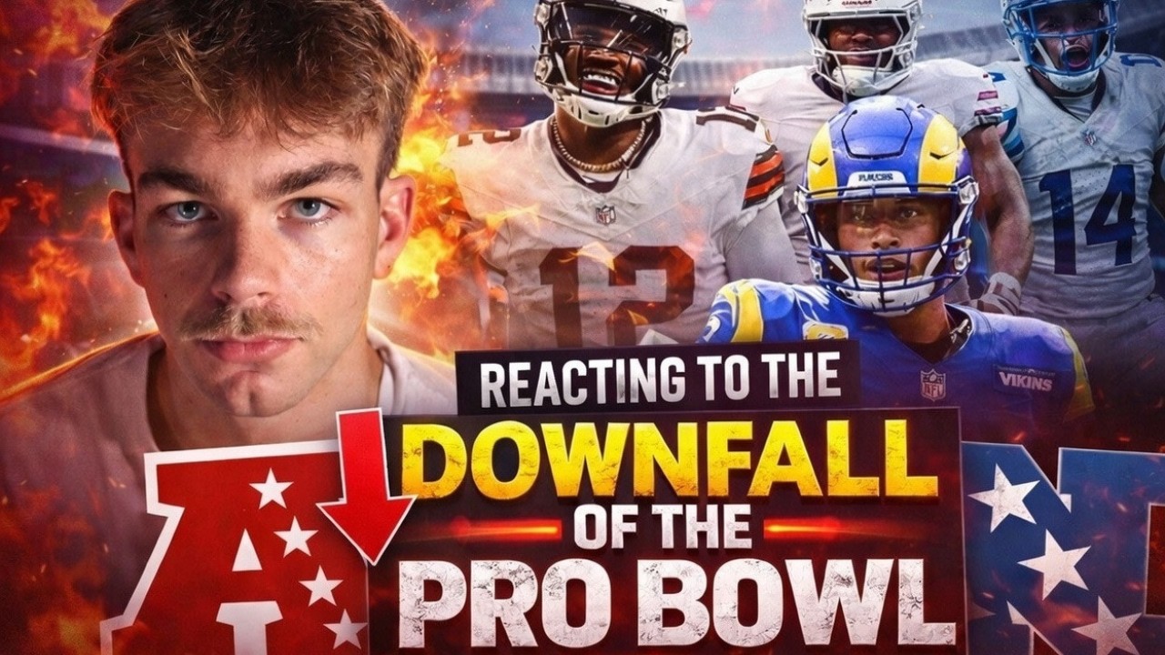 NFL Pro Bowl has fallen off...