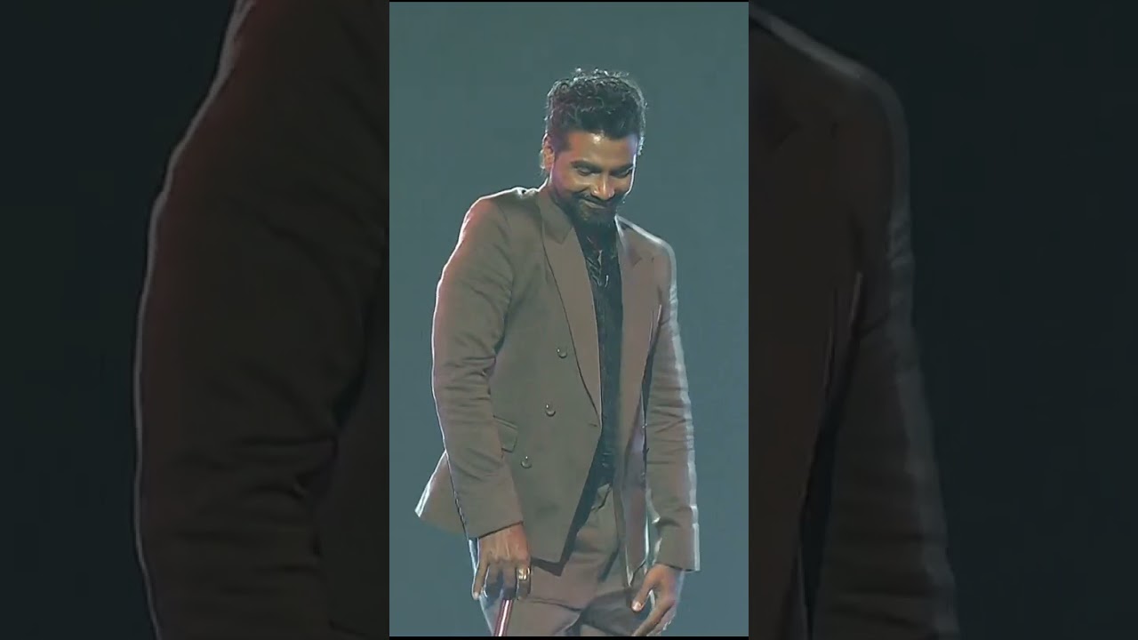REMO D'SOUZA & PRABHU DEVA | #SHORTS