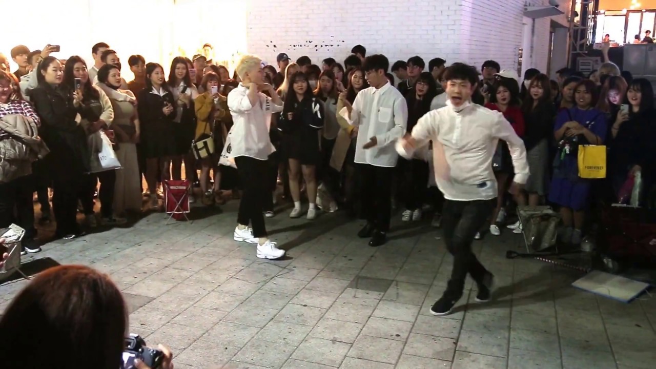 JHKTV]홍대댄스유니온 hong dae k-pop dance her (헐)