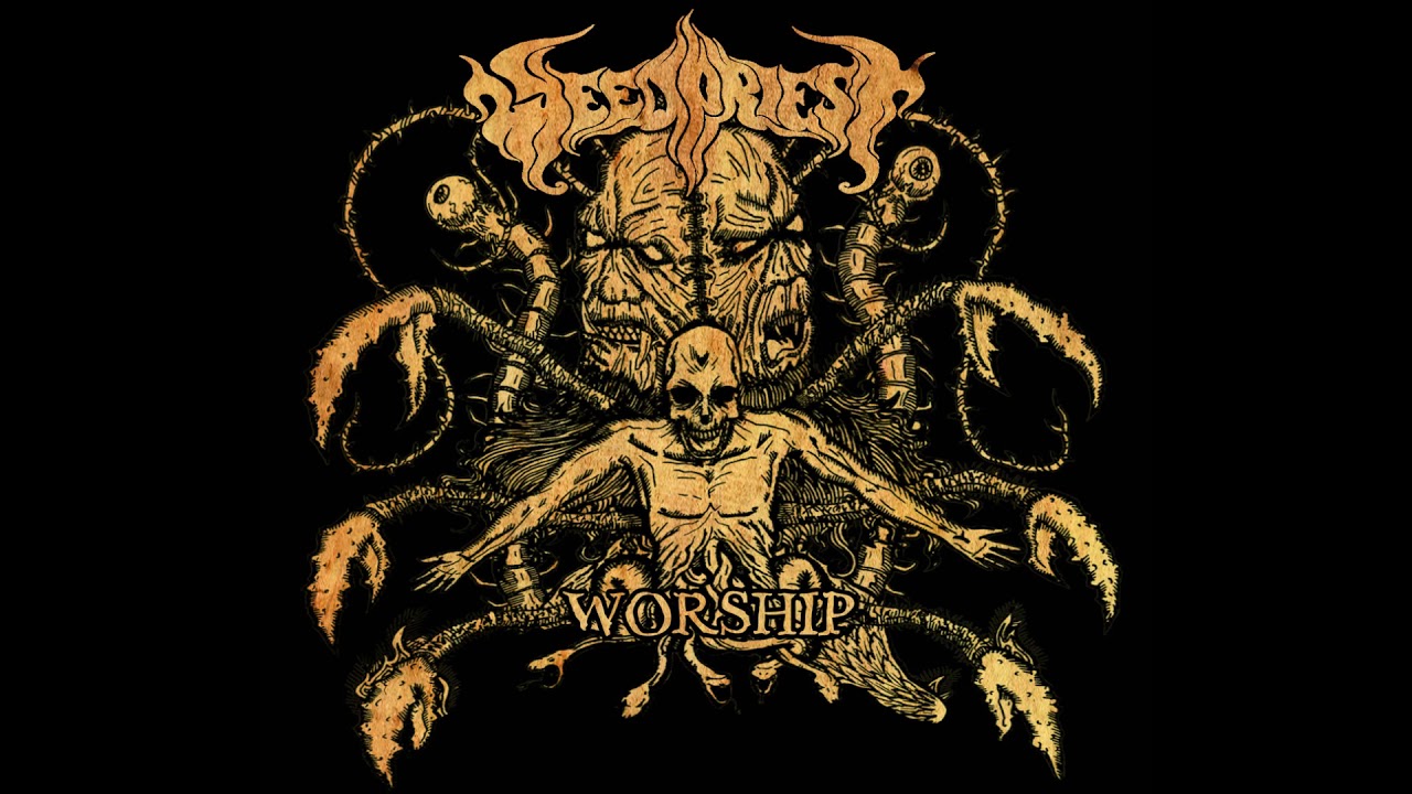 Weed Priest - Worship (2014) sludge | stoner metal | doom | doom metal | stoner doom | stoner