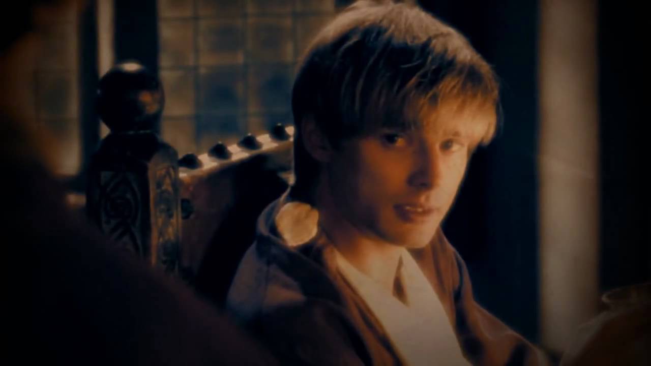Promises of a lifetime - Arthur/Merlin
