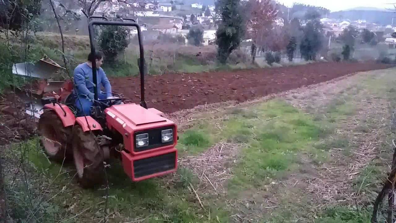 VALPADANA nas lavragens 2019