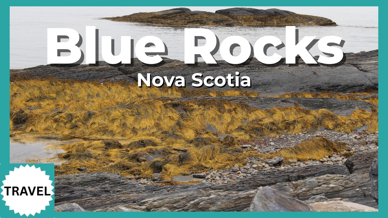 Blue Rocks, Nova Scotia