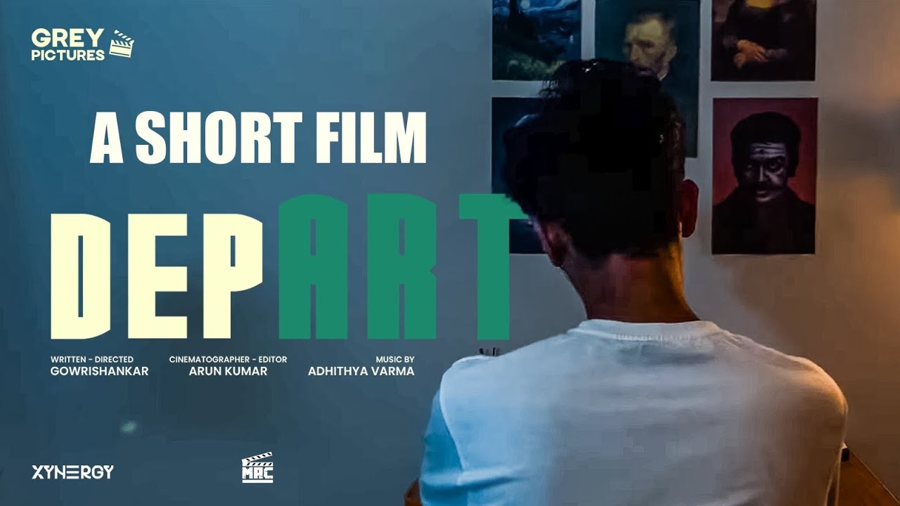 DEPART | SHORT FILM | 4K