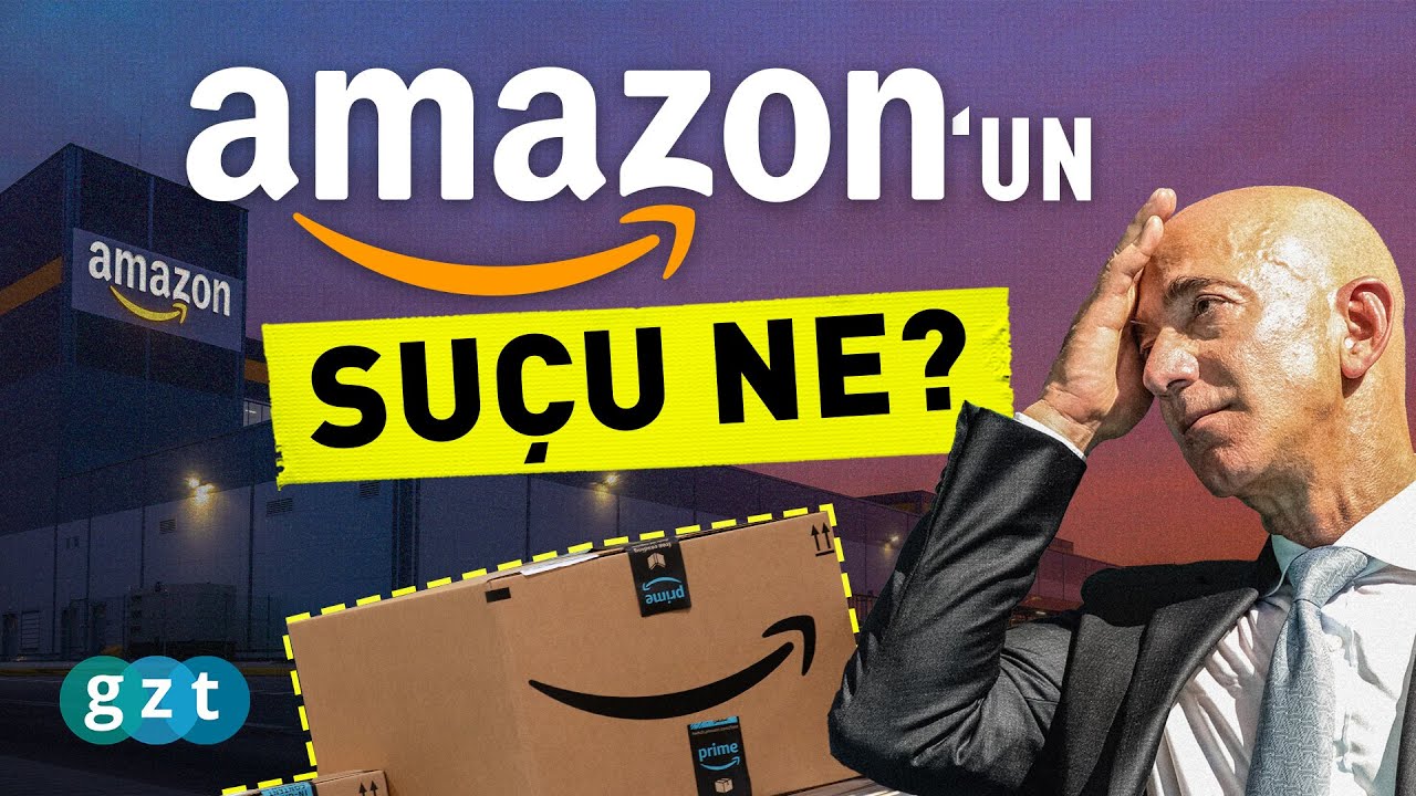 Почему Amazon не невиновен? #БрэндГрехи 9