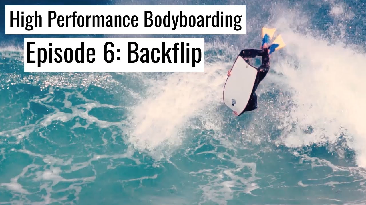 HPB Episode 6: The Backflip