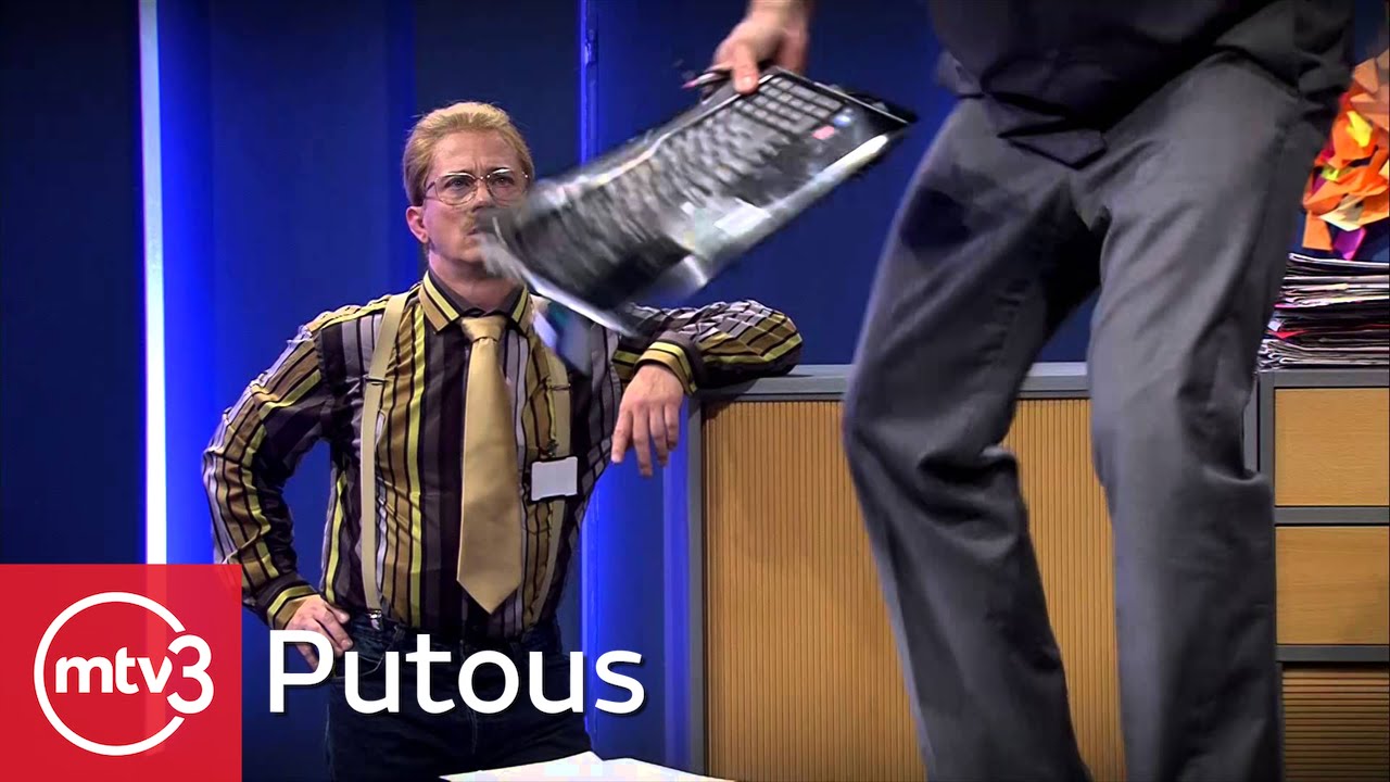 ATK sketsi | Putous 7. kausi | MTV3