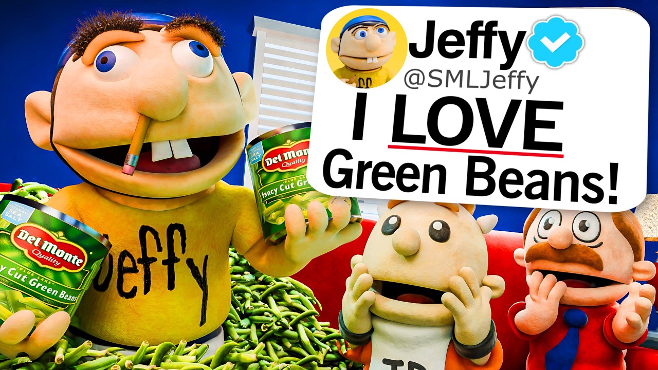 SML Animation: Jeffy Gets Cancelled! | FULL MOVIE!