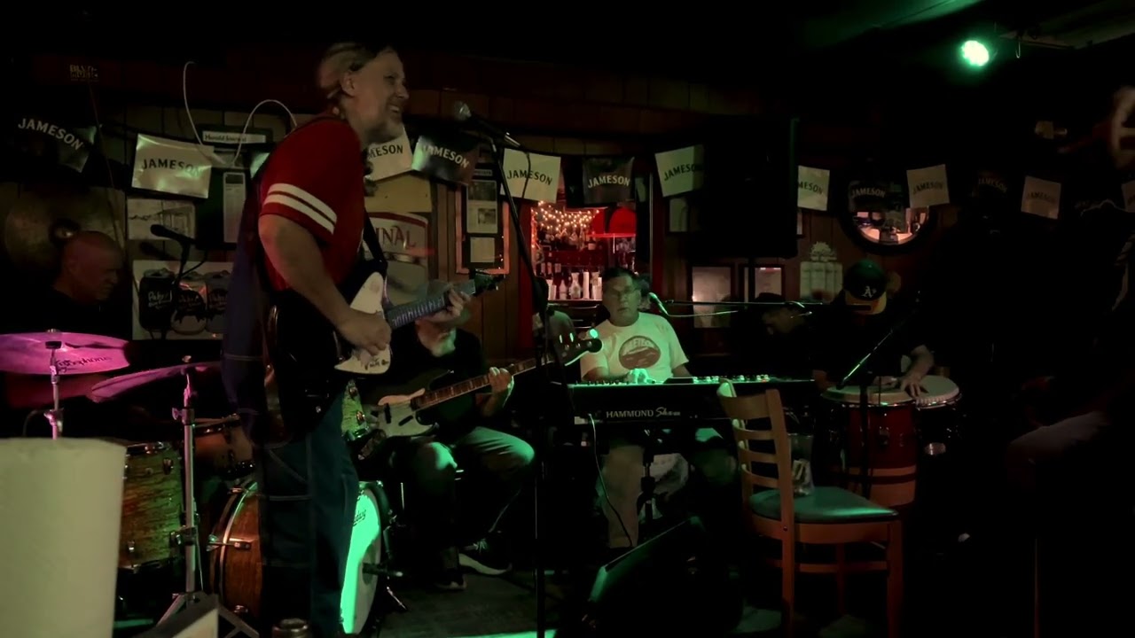 Exclusive live show: Shane Pruitt Band at Nuway Lounge