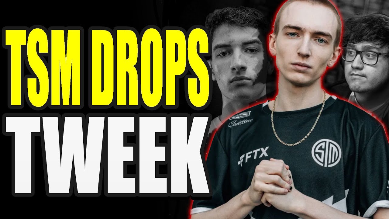 Tweek Dropped From TSM Smash Bros | TLDR