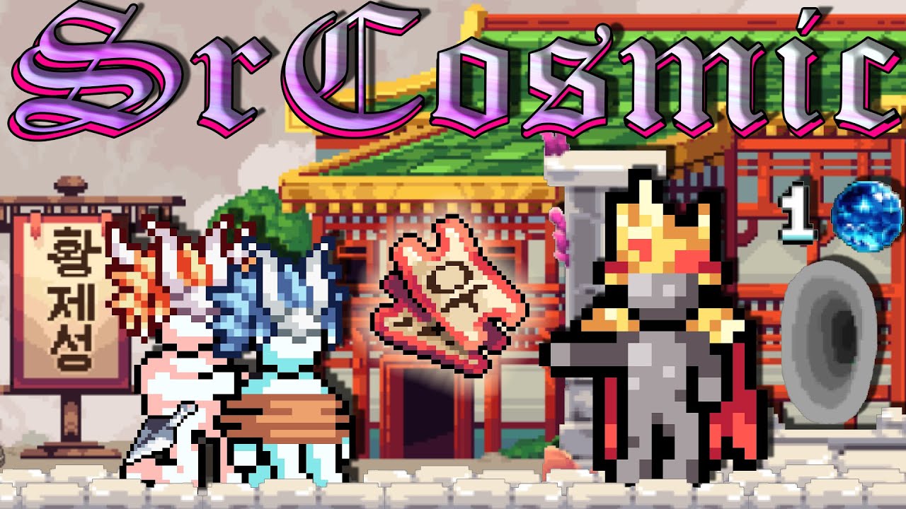 You’re in World 6 - Are You Playing Correctly? | IdleOn Account Review: SrCosmic