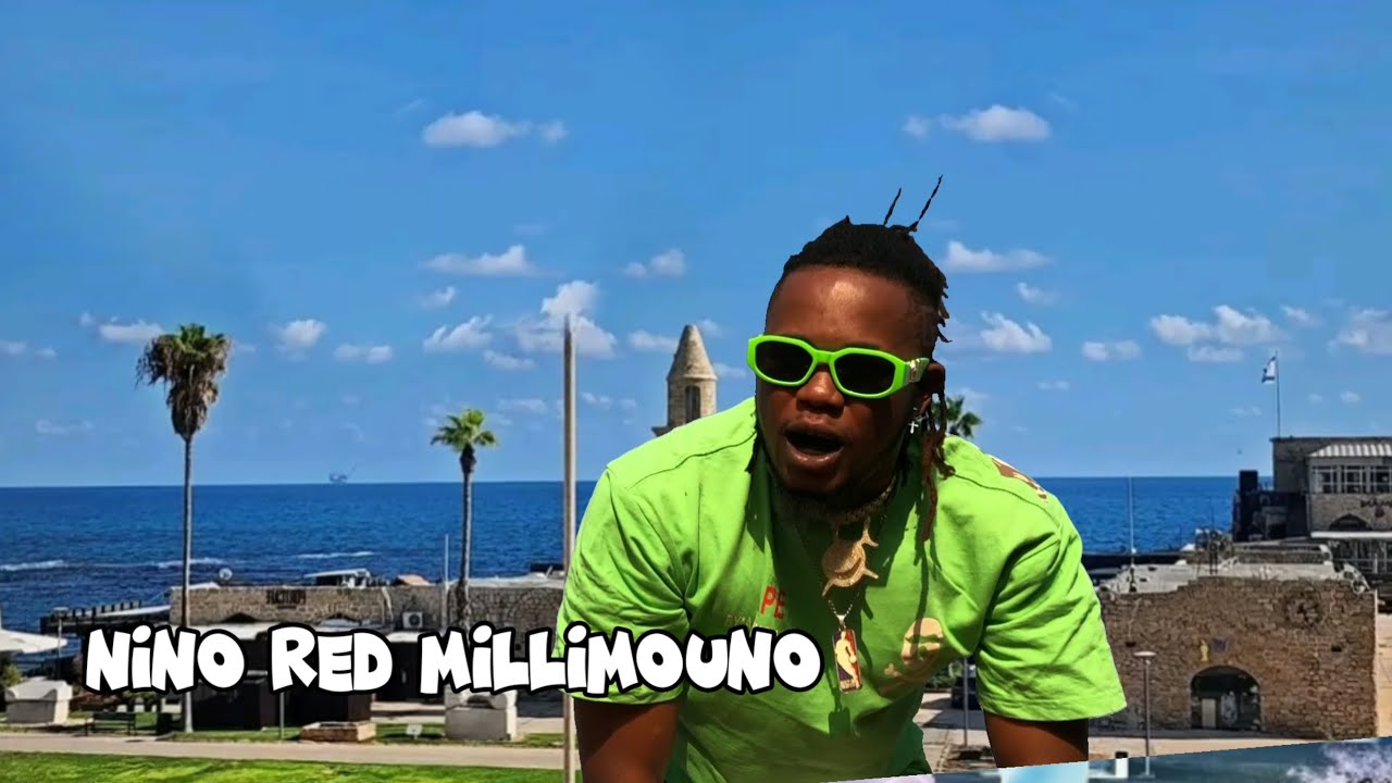 Nino Red Millimouno PISSOULE adoulé _New🇬🇳