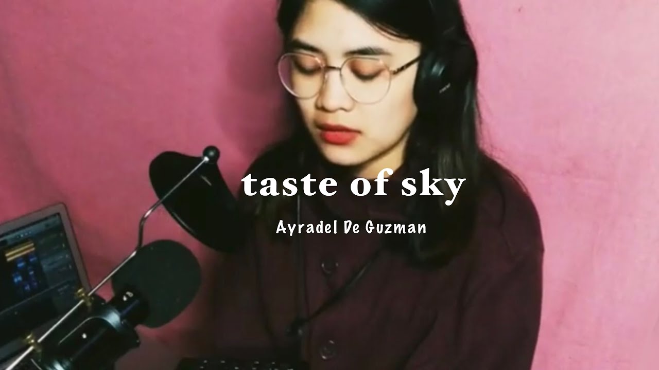 a song for taste of sky by ventrecanard