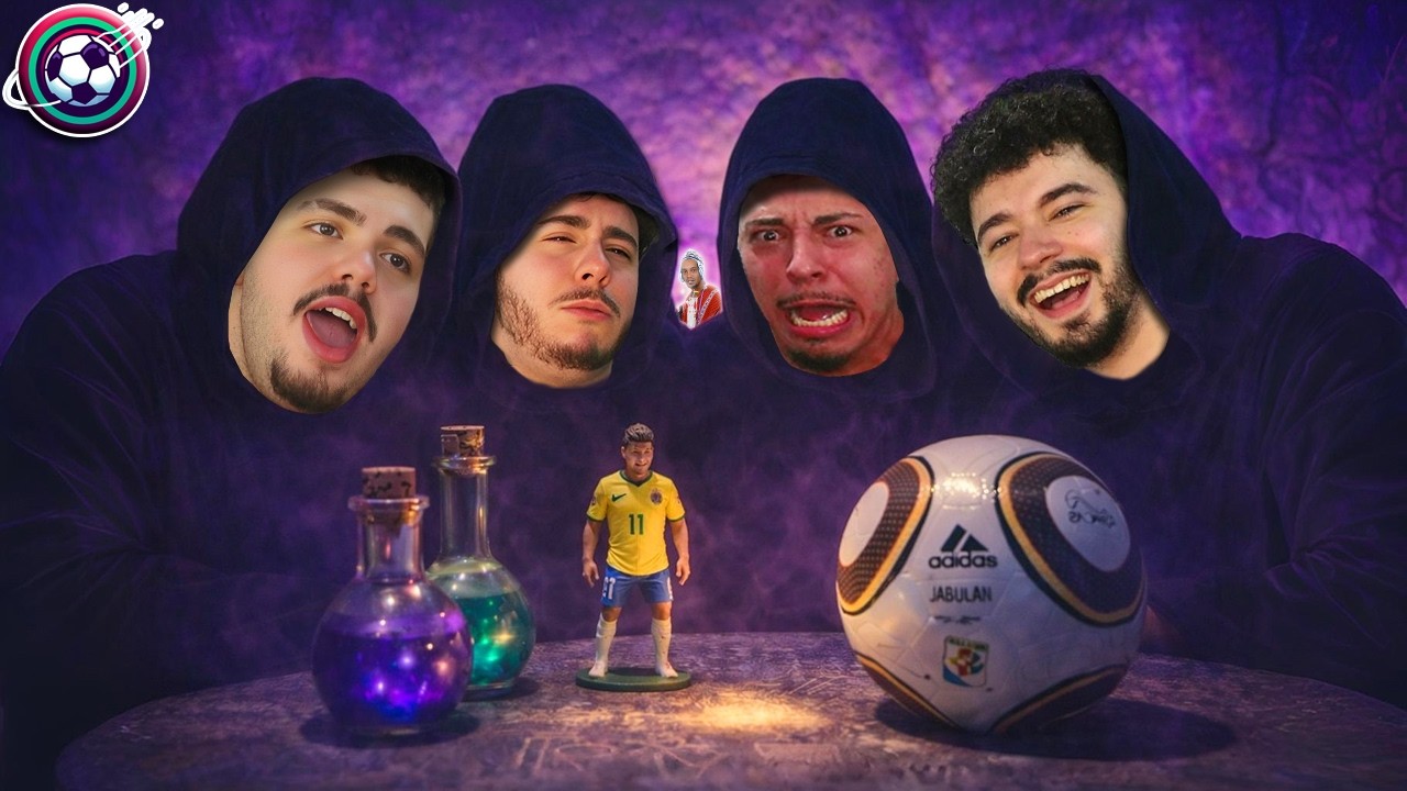 O Segredo Do Futebol