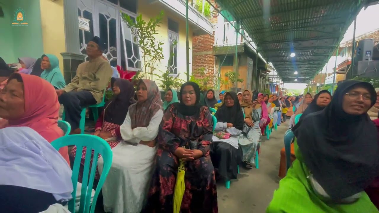 PENGAJIAN LUCU GUS WIK KENDAL Di Tanduran Caturanom Parakan Temanggung