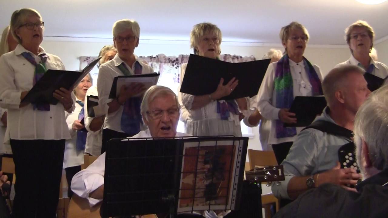 SMÉPôJKA och Vallda Visgrupp - Farväl till sommaren