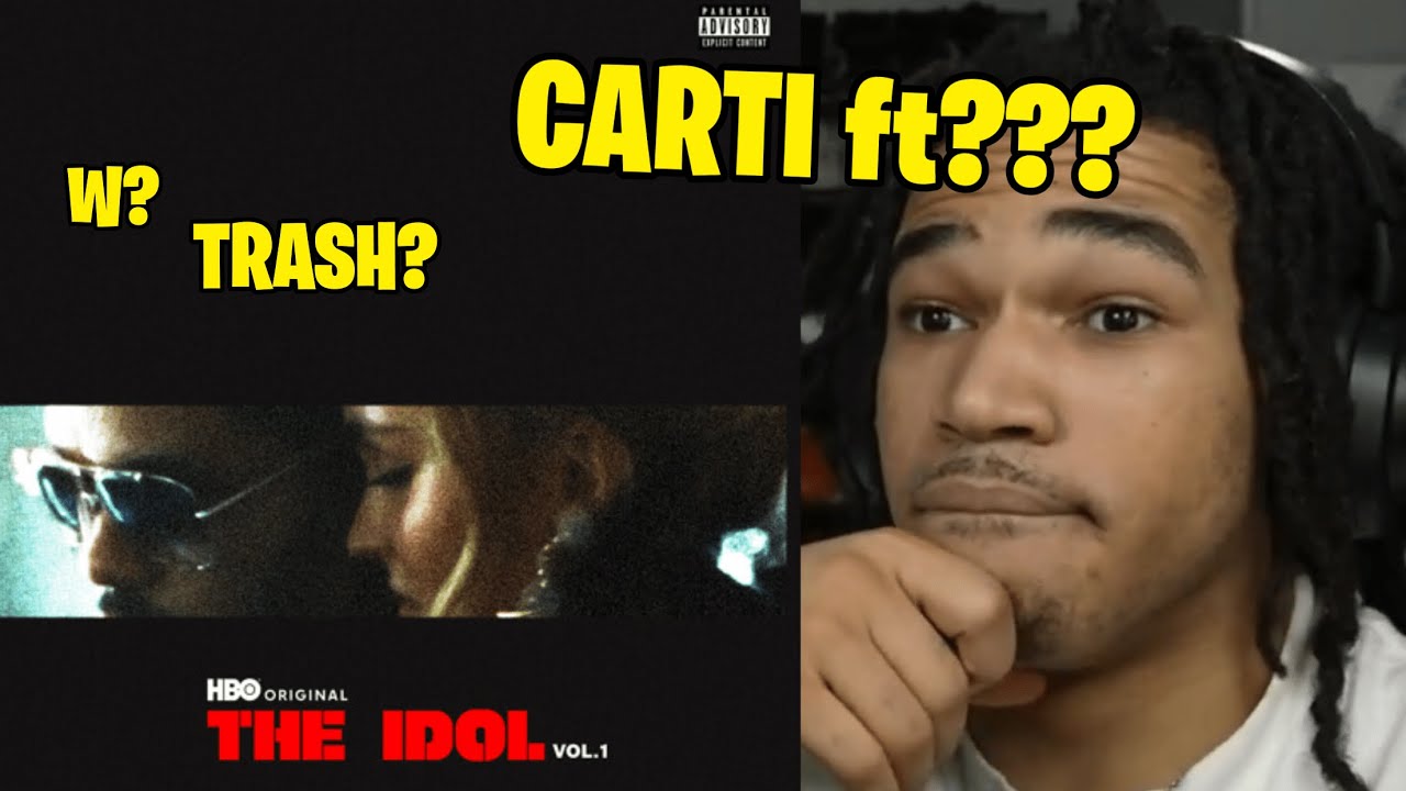 plaqueboymax Reacts to NEW PLAYBOI CARTI feature on The Weeknd and Madonna - Popular [Full Reaction]